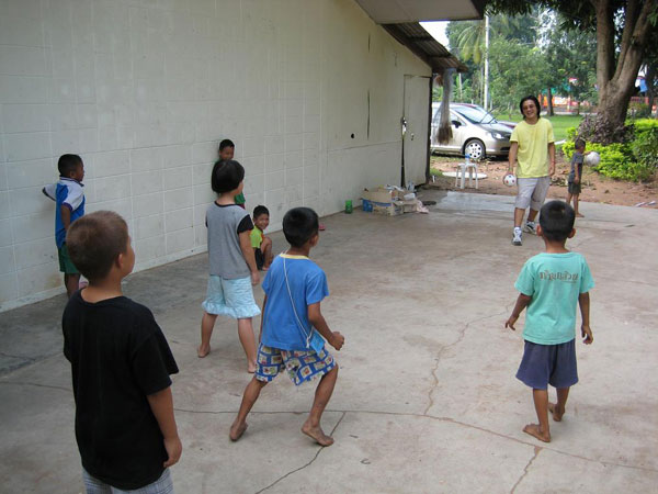 childrens home
